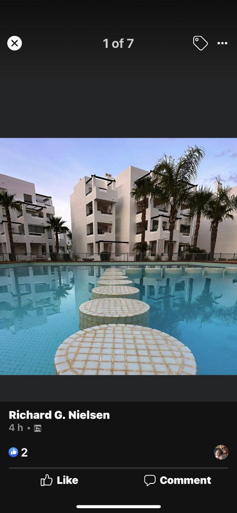Apartment Vista
