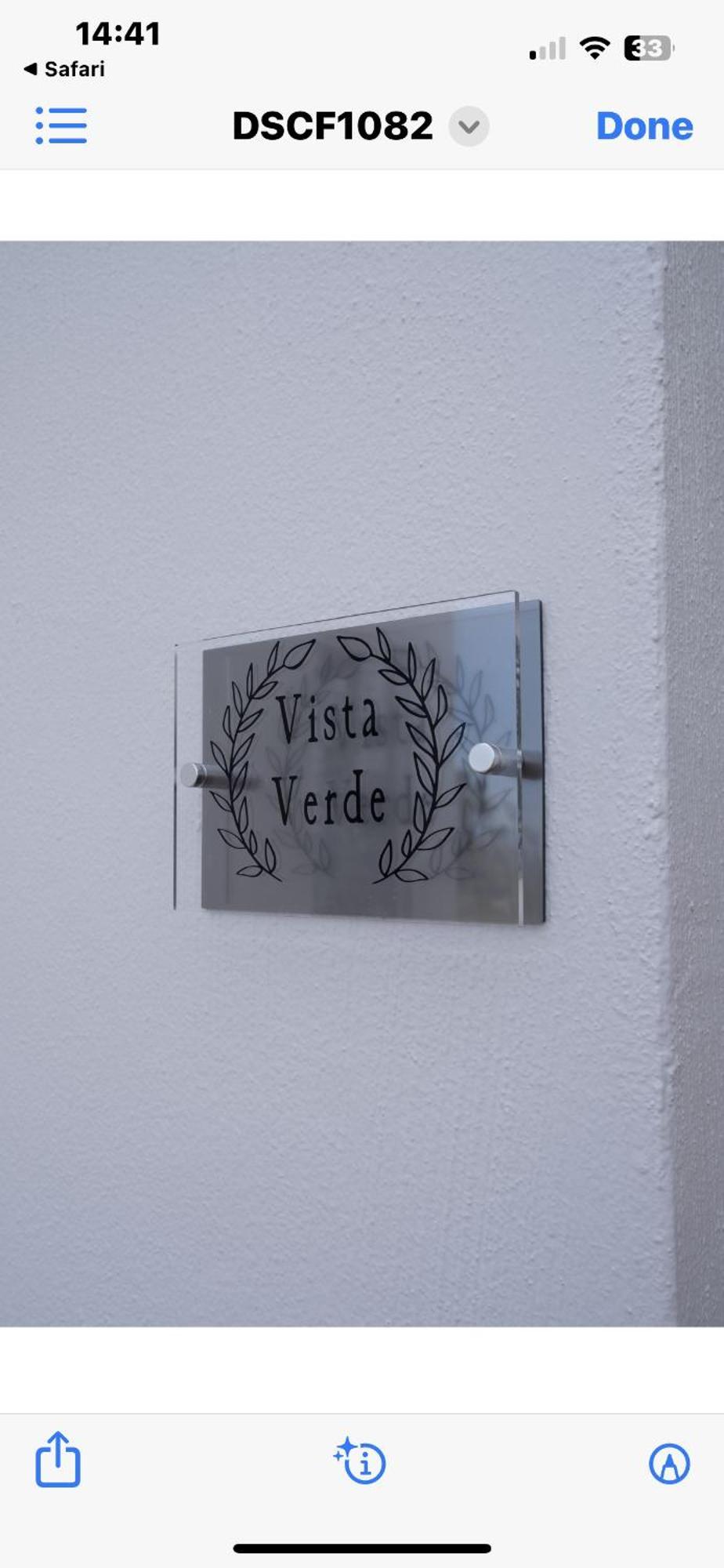 Appartamento Vista